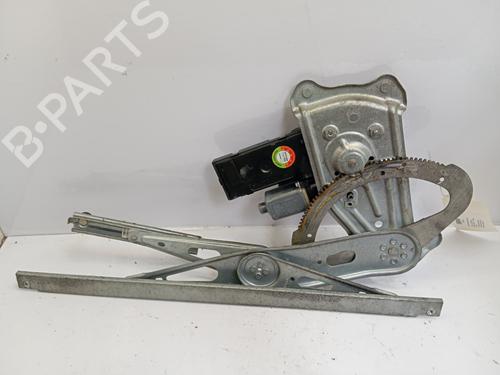 Front left window mechanism RENAULT MEGANE III Hatchback (BZ0/1_, B3_) | BP37504448C22 - Image 2