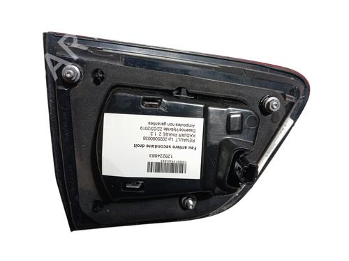 Right tailgate light RENAULT KADJAR (HA_, HL_) 1.3 TCe 140 (HLNB, HLN1) | BP37504075C80 - Image 3