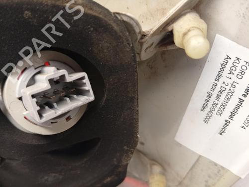 left-taillight-ford-kuga-i-2008-2009-2010-2011-2012-40504666 main image