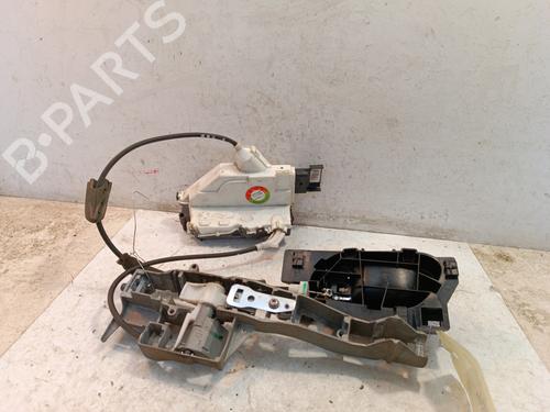 Front right lock CITROËN C3 II (SC_) 1.4 HDi 70 (SC8HZC, SC8HR0, SC8HP4) | BP37737720C97 - Image 2