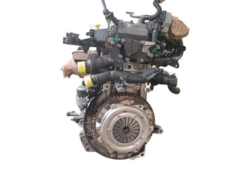 Used Engine Engine PEUGEOT 206 Hatchback (2A/C) [1998-2012] 34737576 34737576