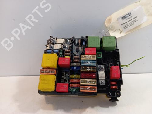 Used Fuse box Fuse box PEUGEOT 2008 I (CU_) 1.6 HDi (92 hp) 34325424 34325424