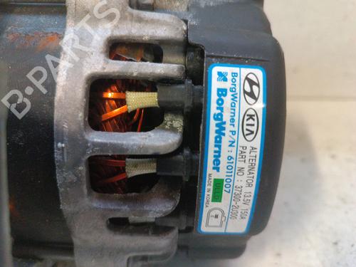 Alternator HYUNDAI i30 Estate (PDE) 1.6 CRDi | BP34323087M7  - Image 5
