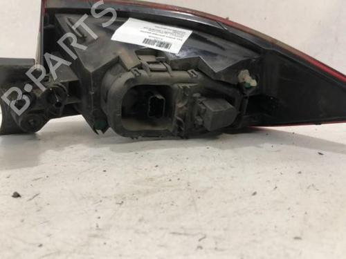 Left taillight RENAULT CLIO IV (BH_) 1.5 dCi 75 | BP34321191C34 - Image 2