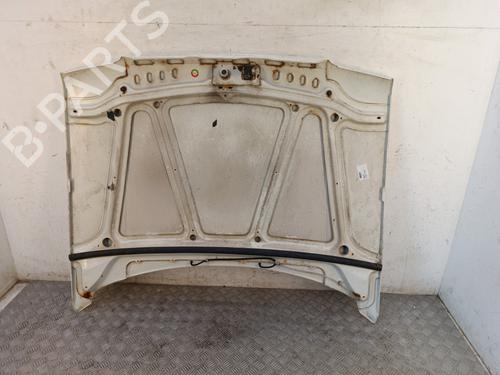 Motorhjelm Motorhjelm PEUGEOT 205 II (20A/C) 1.4 (68 hp) 37504458 37504458