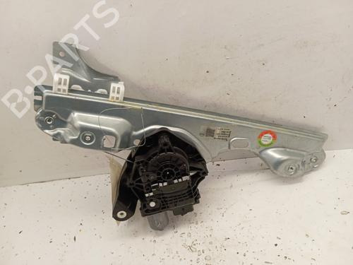 Used Rear right window mechanism Rear right window mechanism NISSAN QASHQAI III (J12) 1.3 DIG-T (158 hp) 34328669 34328669