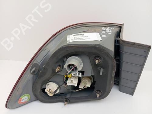 Høyre baklys Høyre baklys KIA MAGENTIS II (MG) 2.0 CRDi (140 hp) 34325077 34325077