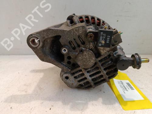 Used Alternator Alternator NISSAN X-TRAIL I (T30) 2.2 Di 4x4 (114 hp) 34321810 34321810