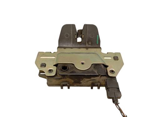 Used Tailgate lock Tailgate lock OPEL ZAFIRA / ZAFIRA FAMILY B (A05) 1.9 CDTI (M75) (120 hp) 36472592 36472592