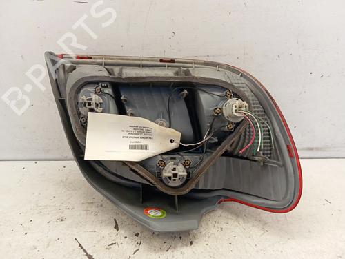 Used Right taillight Right taillight TOYOTA YARIS (_P1_) 1.4 D-4D (NLP10_, NLP10R) (75 hp) 34326832 34326832