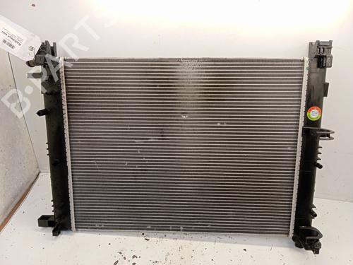 Used Water radiator Water radiator RENAULT CAPTUR I (J5_, H5_) 1.2 TCe 120 (118 hp) 34328390 34328390