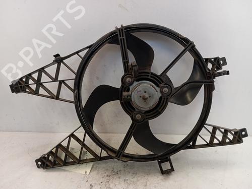 Used Radiator fan Radiator fan RENAULT TWINGO II (CN0_) [2007-2026] 34323621 34323621