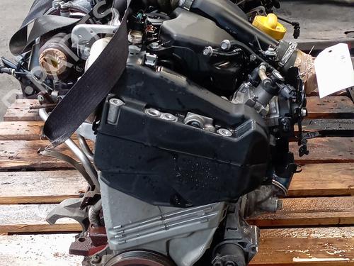Used Engine Engine RENAULT CLIO III Grandtour (KR0/1_) [2007-2026] 36684450 36684450