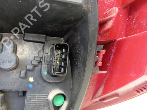 Used Left taillight Left taillight RENAULT CLIO III (BR0/1, CR0/1) 1.5 dCi (C/BR0G, C/BR1G) (68 hp) 35809851 35809851
