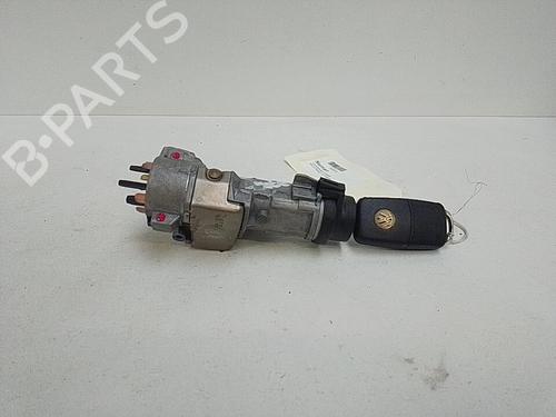 Clé de contact Clé de contact VW POLO IV (9N_, 9A_) [2001-2014] 34320484 34320484
