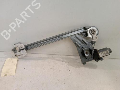Used Rear left window mechanism Rear left window mechanism PEUGEOT 206 SW (2E/K) 2.0 HDi (90 hp) 34321644 34321644