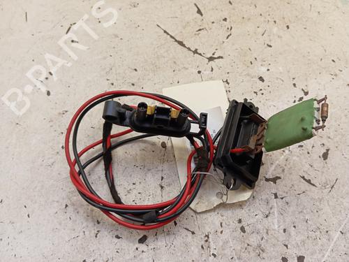 Varmeblæsermodstand Varmeblæsermodstand RENAULT CLIO III (BR0/1, CR0/1) [2005-2014] 34326817 34326817