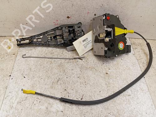 Serratura posteriore sinistra Serratura posteriore sinistra OPEL MERIVA B MPV (S10) 1.4 (75) (120 hp) 36472674 36472674