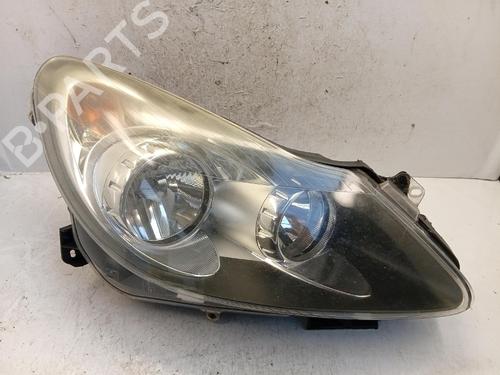Right headlight OPEL CORSA D (S07) 1.3 CDTI (L08, L68) | BP40348289C29 - Image 3