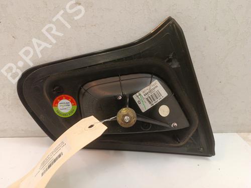 Used Right tailgate light Right tailgate light CITROËN C3 II (SC_) 1.4 HDi 70 (SC8HZC, SC8HR0, SC8HP4) (68 hp) 34323903 34323903