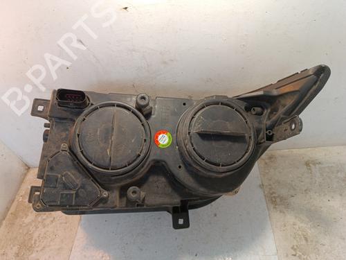 Used Left headlight Left headlight VW CRAFTER 30-50 Platform/Chassis (2F_) 2.5 TDI (136 hp) 35810576 35810576