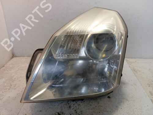 Used Left headlight Left headlight RENAULT VEL SATIS (BJ0_) 2.2 dCi (BJ0E, BJ0F) (150 hp) 34324794 34324794