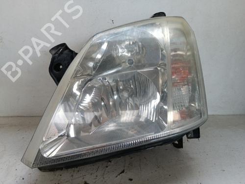 Left headlight OPEL MERIVA A MPV (X03) 1.4 16V Twinport (E75) | BP34322814C28 - Image 2
