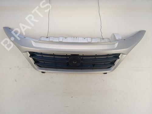 Used Grille Grille FIAT DUCATO Van (250_) 130 Multijet 2,3 D (131 hp) 34326842 34326842