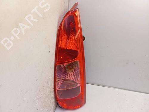 Right taillight PEUGEOT 807 (EB_) 2.2 HDi | BP39725007C35 - Image 3