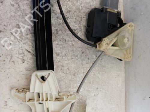 Used Rear right window mechanism Rear right window mechanism VW POLO V (6R1, 6C1) 1.0 (75 hp) 34323731 34323731