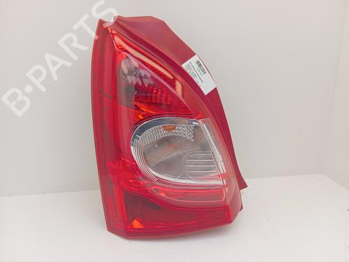 Used Left taillight Left taillight RENAULT TWINGO II (CN0_) 1.5 dCi 75 (75 hp) 34325080 34325080
