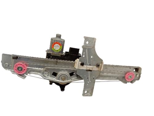 Used Rear left window mechanism Rear left window mechanism PEUGEOT 208 I (CA_, CC_) 1.2 PureTech 82 (82 hp) 34327769 34327769