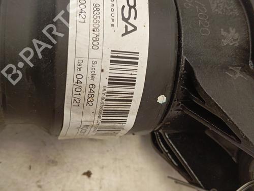 Used Right rear shock absorber Right rear shock absorber PEUGEOT 208 I (CA_, CC_) [2012-2021] 34326388 34326388