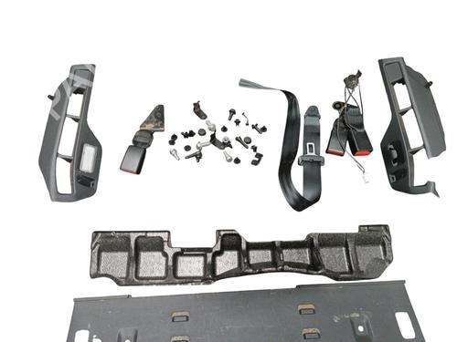 Sæde Bagtil CITROËN C3 III (SX) 1.2 THP 110 (SXHNPS, SXHNZT, SXHNZ6) | BP36471899C17 - Image 3