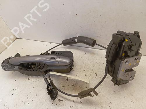 Højre bagtil lås Højre bagtil lås RENAULT SCÉNIC III (JZ0/1_) 1.5 dCi (110 hp) 34326374 34326374