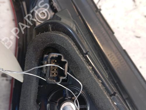 Left tailgate light RENAULT CLIO V (B7_) 1.0 TCe 90 (B7MT) | BP37737761C79 - Image 3