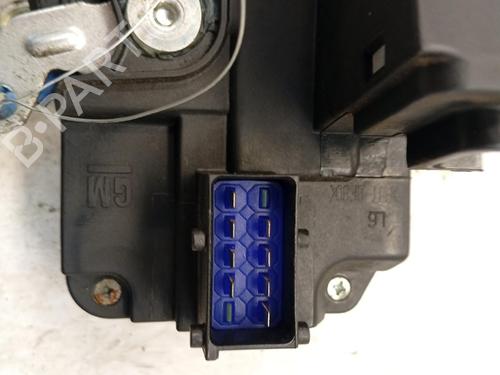 Front left lock RENAULT TRAFIC II Van (FL) 1.9 dCi 100 (FL0C, FL0K, FL0B) | BP40504720C98 - Image 3