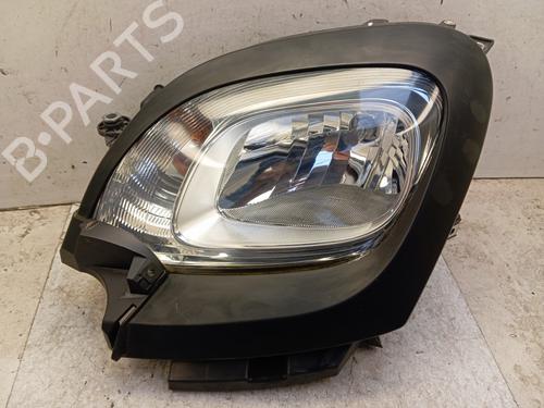 Left headlight FIAT PANDA (312_, 319_) 1.2 (312PXA1A) | BP37077609C28 - Image 2