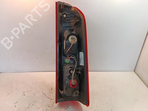 Used Left taillight Left taillight RENAULT TRAFIC III Van (FG_) 1.6 dCi 115 (FGMD) (116 hp) 34325951 34325951