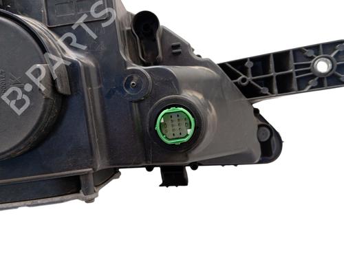 Lyskaster venstre Lyskaster venstre FIAT DUCATO Van (250_) 130 Multijet 2,3 D (131 hp) 34326843 34326843