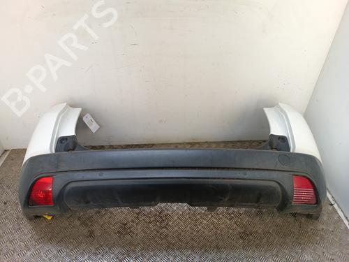 Used Rear bumper Rear bumper PEUGEOT 2008 I (CU_) 1.6 BlueHDi 100 (100 hp) 34324526 34324526