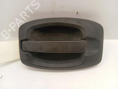 Used Front right exterior door handle Front right exterior door handle PEUGEOT BOXER Van 2.2 BlueHDi 120 (120 hp) 34327244 34327244