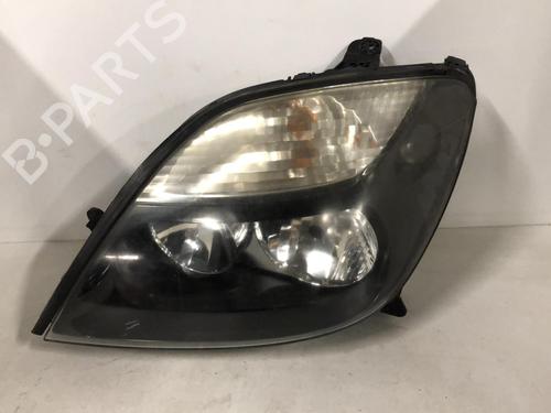 Used Left headlight Left headlight RENAULT SCÉNIC I MPV (JA0/1_, FA0_) [1999-2010] 34320612 34320612