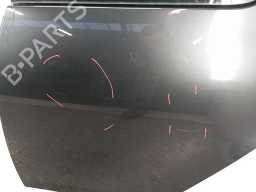 Used Left rear door Left rear door TOYOTA AYGO (_B1_) 1.0 (KGB10_, KGB10R) (68 hp) 35809357 35809357