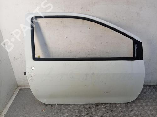 Used Right front door Right front door RENAULT TWINGO I (C06_) 1.2 (C066, C068) (58 hp) 40348265 40348265