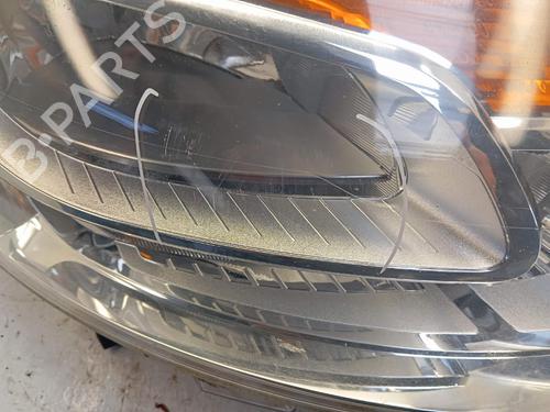 Right headlight CITROËN C3 Picasso (SH_) 1.2 THP 110 (SHHNZ6) | BP39626752C29 - Image 4