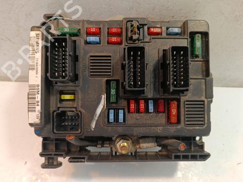 Used Fuse box Fuse box CITROËN C3 I (FC_, FN_) [2002-2013] 34324394 34324394