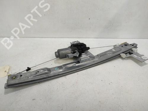 Used Front right window mechanism Front right window mechanism PEUGEOT 207 (WA_, WC_) 1.6 HDi (90 hp) 34321130 34321130
