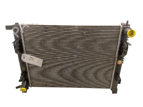 Used Water radiator Water radiator RENAULT CAPTUR I (J5_, H5_) 1.5 dCi 90 (J5N4, J5M5, J5MW, J5M6, J5AL, J5AJ) (90 hp) 34327997 34327997