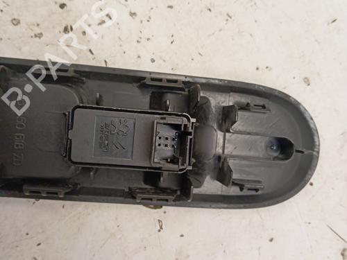 Left front window switch PEUGEOT 5008 (0U_, 0E_) 1.6 HDi | BP34328917I27 - Image 2